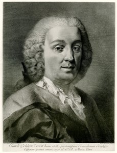 Carlo Goldoni od German School