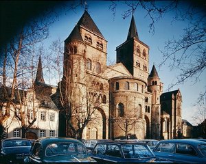 Katedrála svatého Petra od German School