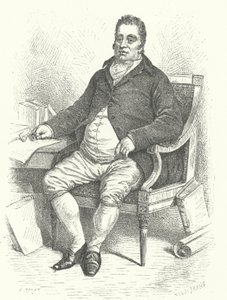 Charles James Fox, anglický whigský politik (rytina) od German School