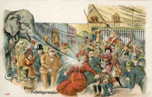 Na zdraví, tchyně! (barva lito) od German School