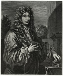 Christian Huygens od German School