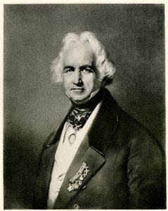 Christian Daniel Rauch, 1884-90 (fototyp) od German School