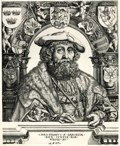 Kristián II. od German School