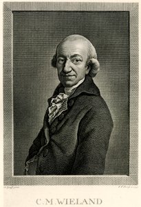 Christoph Martin Wieland od German School