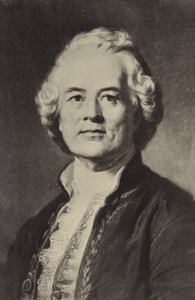 Christoph Willibald Gluck , německý operní skladatel raného klasického období (1714-1787) od German School