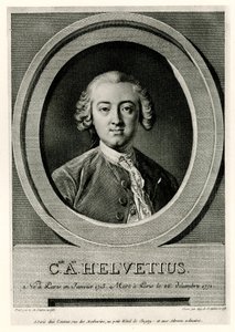 Claude Adrien Helvetius od German School