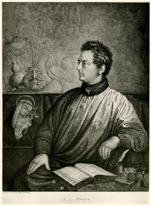Clemens Brentano od German School