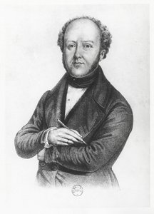 Dagobert von Gerhardt (rytina) od German School