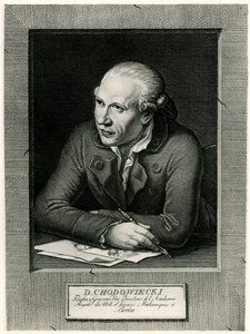 Daniel Nikolaus Chodowiecki od German School