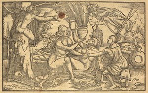 „The Emeis...“ od Johanna Geilera von Kaysersberg od German School
