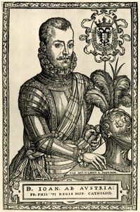 Don Juan z Rakouska od German School