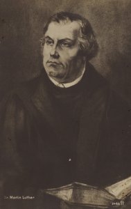 doktor Martin Luther od German School