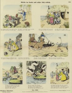 Bydlete v zemi a budete nakrmeni od German School