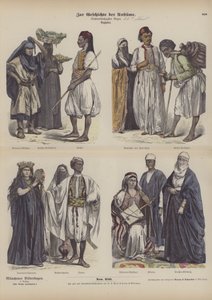 Egyptské kostýmy od German School