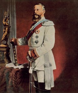 Císař Fridrich III. od German School