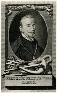 Felix Lope de Vega Carpio od German School