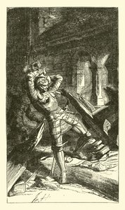 Francis von Sickingen smrtelně zraněn od German School