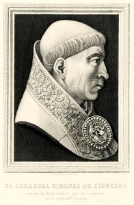 Francisco Ximena de Cisneros od German School
