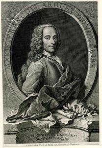 François Marie Arouet de Voltaire od German School