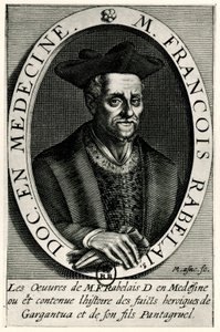 François Rabelais od German School
