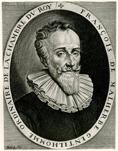 Francois de Malherbe od German School