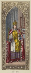 Franz II od German School