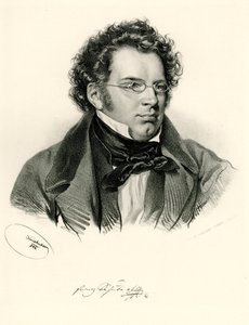 Franz Peter Schubert, 1884-90 od German School