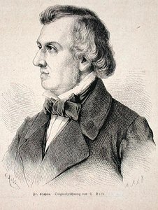 Frederic Chopin (1810-49) 1870 (rytina) od German School