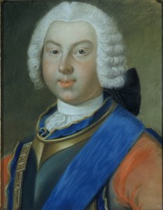 Frederick III., vévoda z Herzogu ze Saxe-Gotha-Altenburg, 1740 od German School