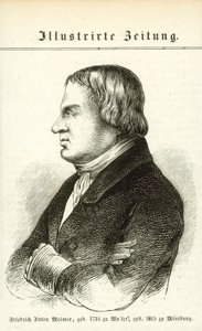 Friedrich Anton Mesmer od German School