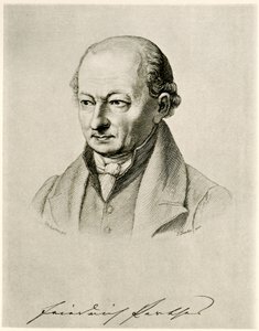 Friedrich Christoph Perthes, 1884-90 (fototyp) od German School