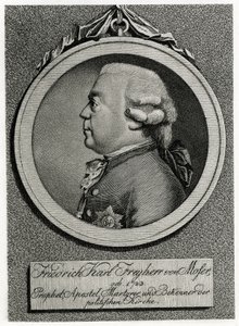 Friedrich Karl von Moser od German School