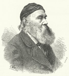 Friedrich Preller starší, německý umělec od German School
