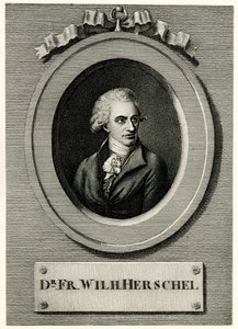 Friedrich Wilhelm Herschel od German School