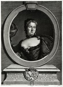 Gabriele Emilie du Chatelet od German School