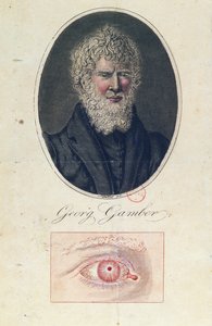 Georg Gamber, albín od German School