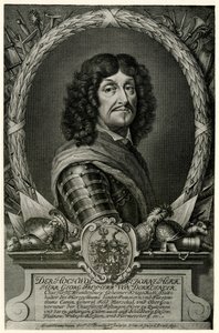 Georg Reichsfreiherr von Derfflinger od German School