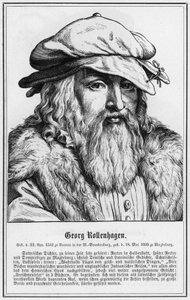 Georg Rollenhagen (rytina) od German School