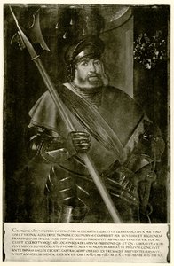Georg von Frundsberg od German School