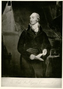 George Canning od German School