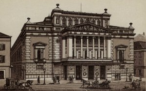 Závěsný od German School