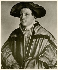 Hans Holbein der Jüngere, 1884-90 (fototyp) od German School