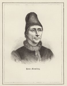 Hans Memling od German School