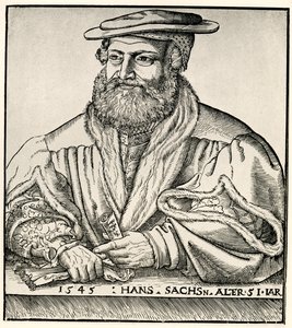 Hans Sachs od German School