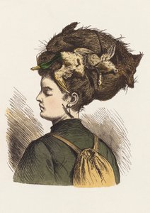 Čepice na listopad od German School