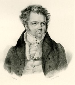 Heinrich August Marchner od German School