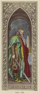 Heinrich V od German School