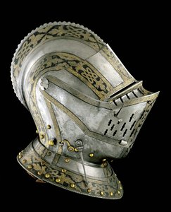 Helma, jihoněmecká, 1560 od German School