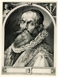 Hendrik Goltzius od German School