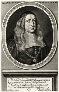 Hermann Conring od German School
